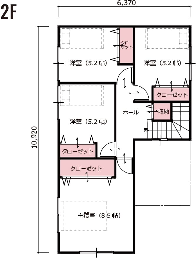 2階