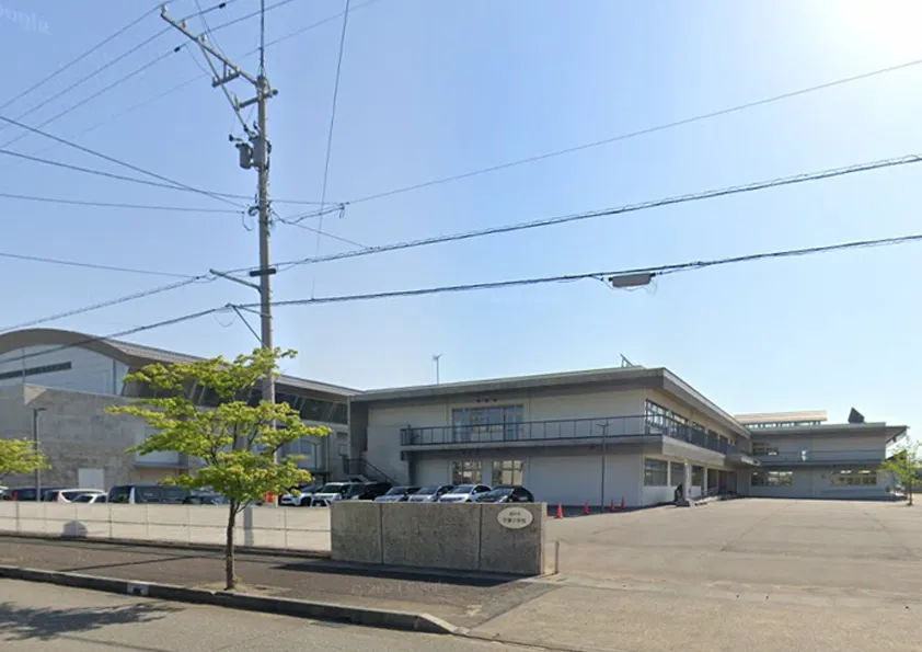 中藤小学校（600ｍ）