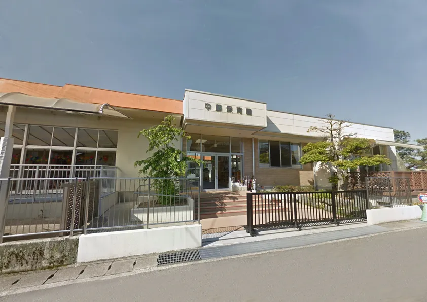 中藤保育園（290ｍ）