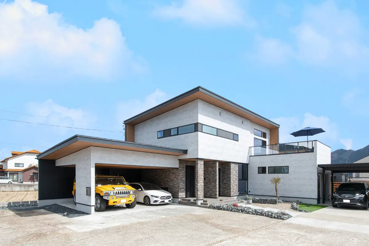 ホテルライクな心地よさ。愛犬との暮らしを楽しむ家。