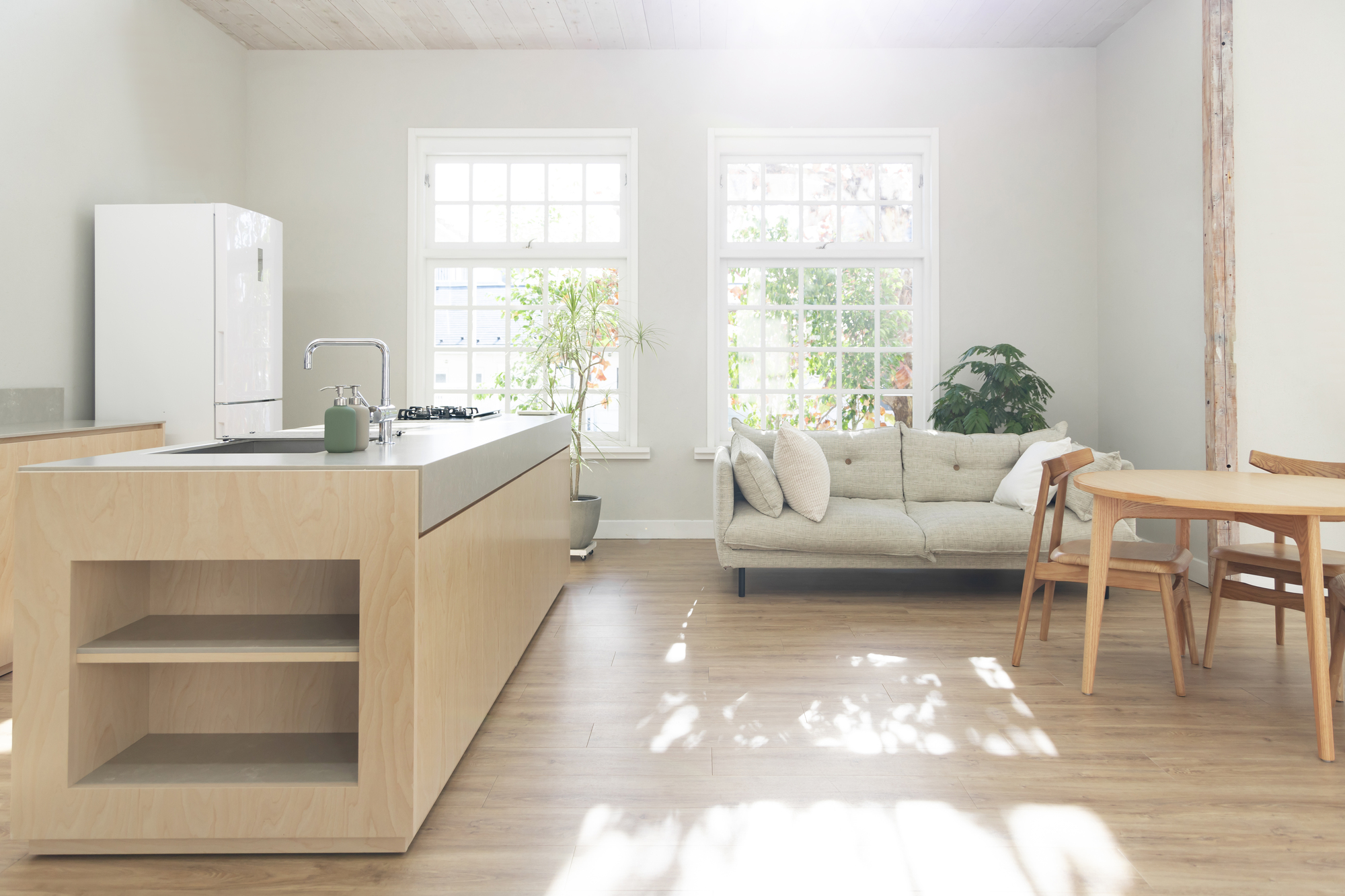 オープンキッチンをおしゃれなレイアウトにするコツ