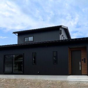 お引渡し完了しました（制震木造／大野市／H様邸）