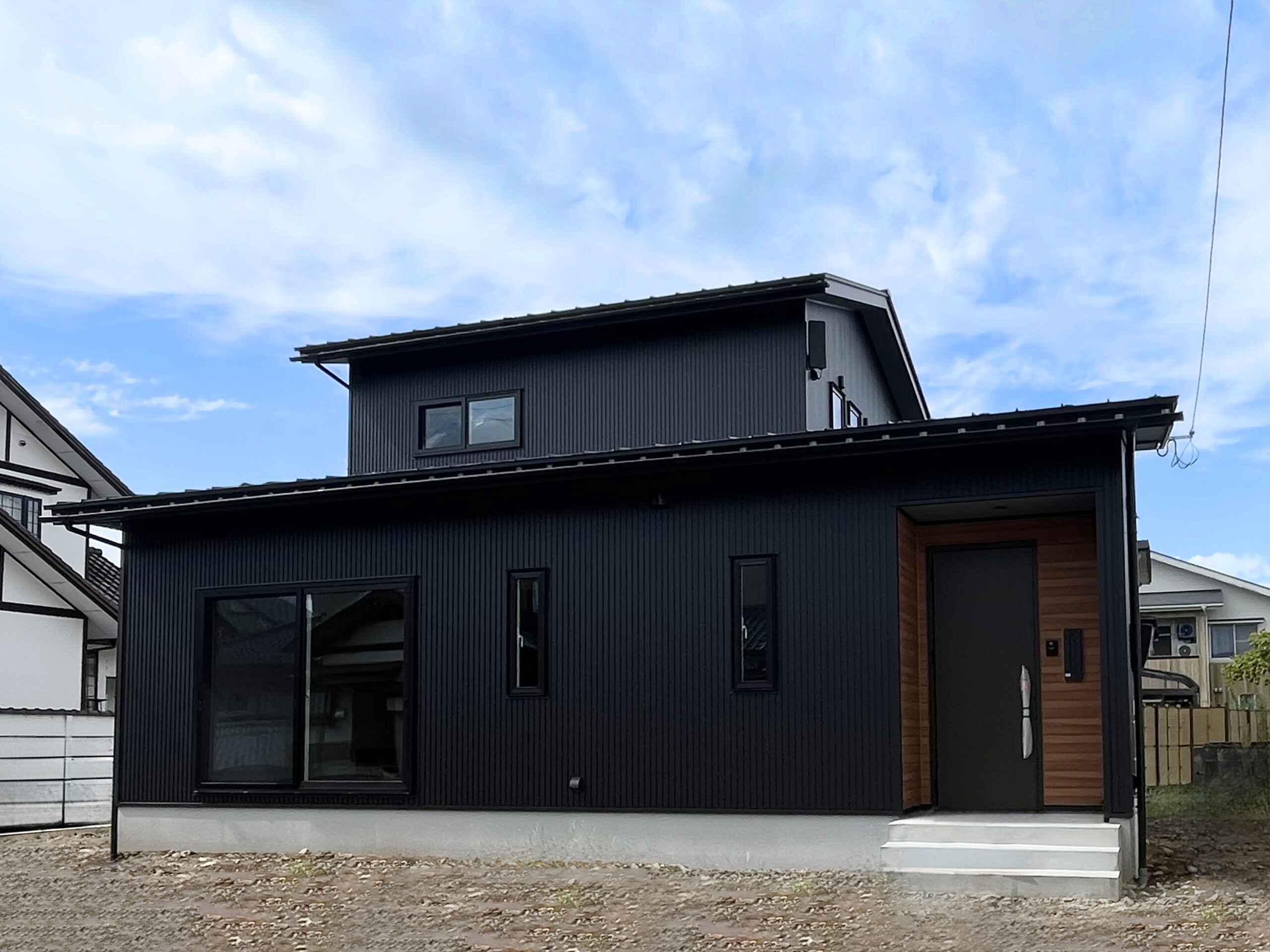 お引渡ししました（木造／大野市／H様邸） | 地元福井の注文住宅は工務