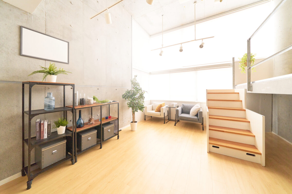 地震に強いRC造の家