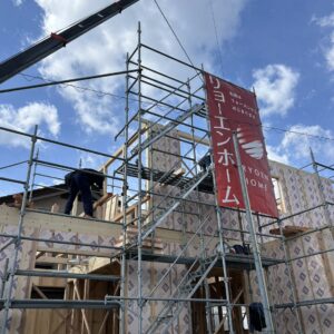 建方がありました（福井市／N様邸）