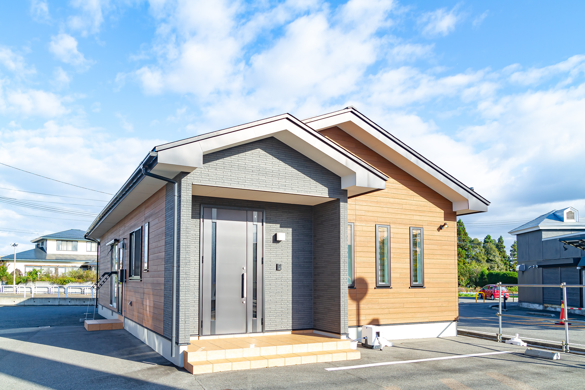 コンパクトな平屋とは