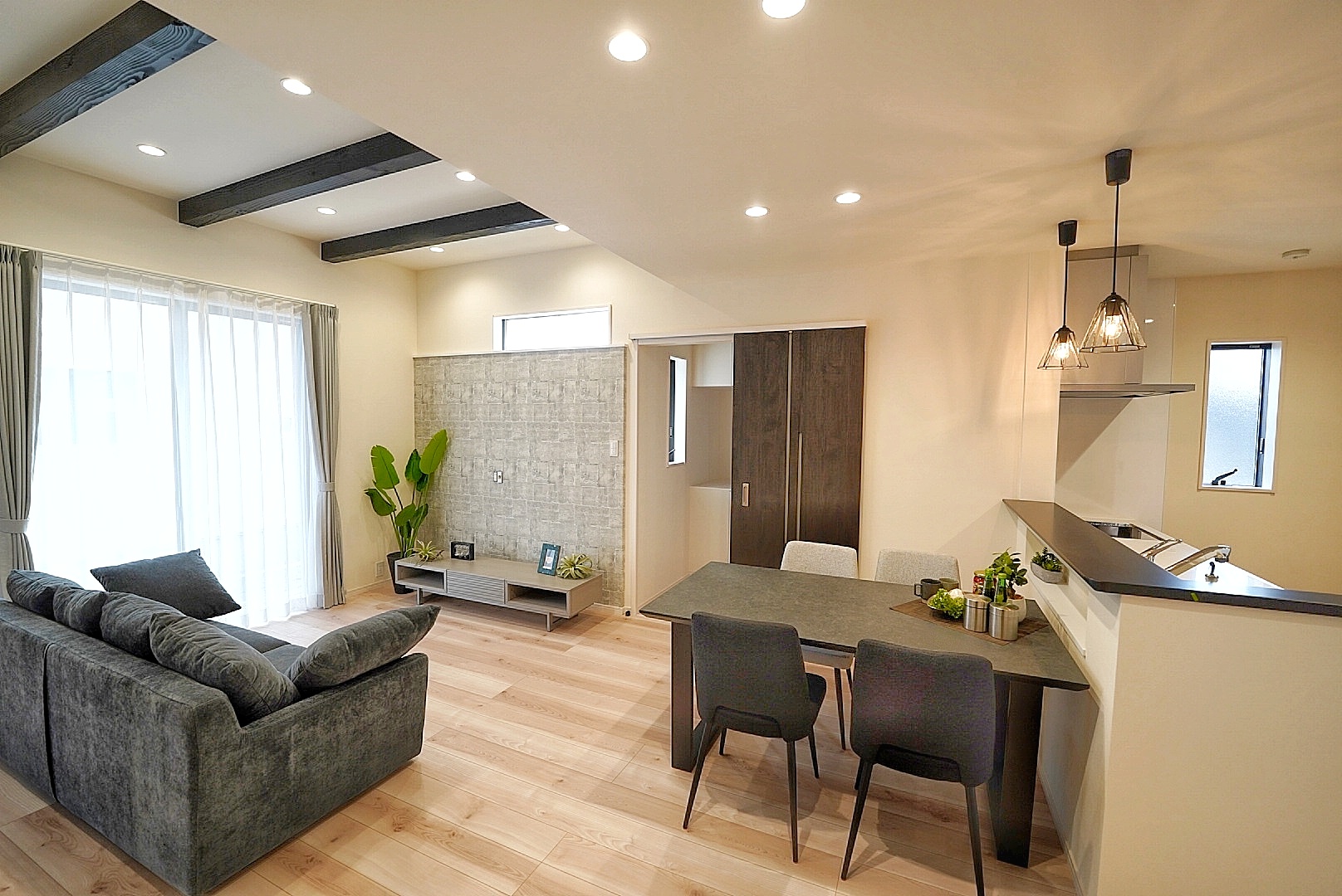 コンパクトな平屋の間取り成功例