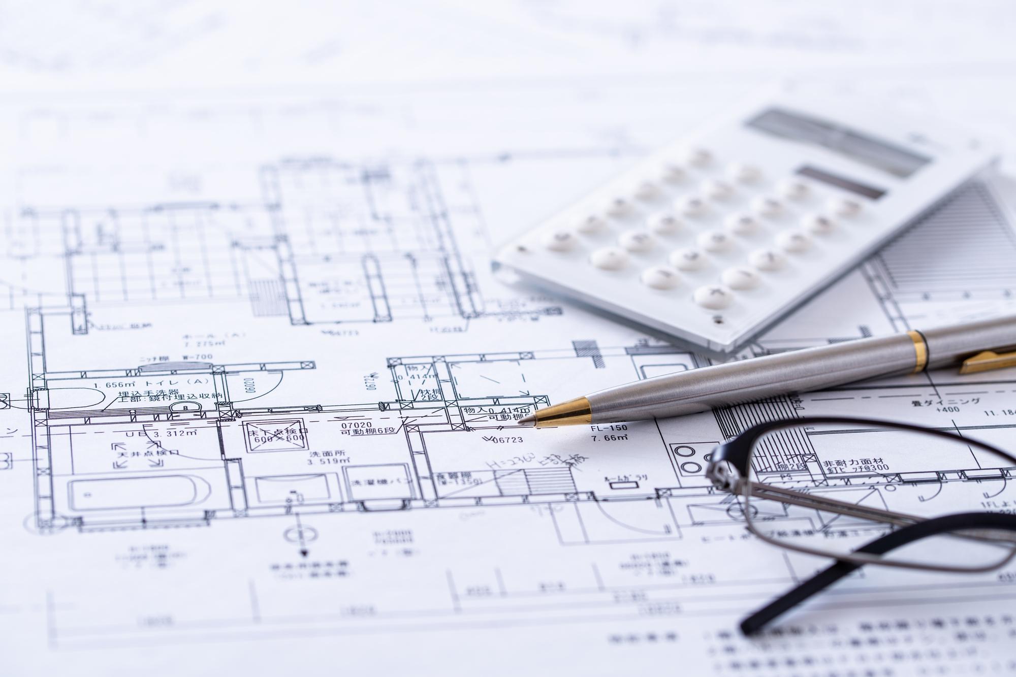 3LDKの平屋を建てる場合の費用目安