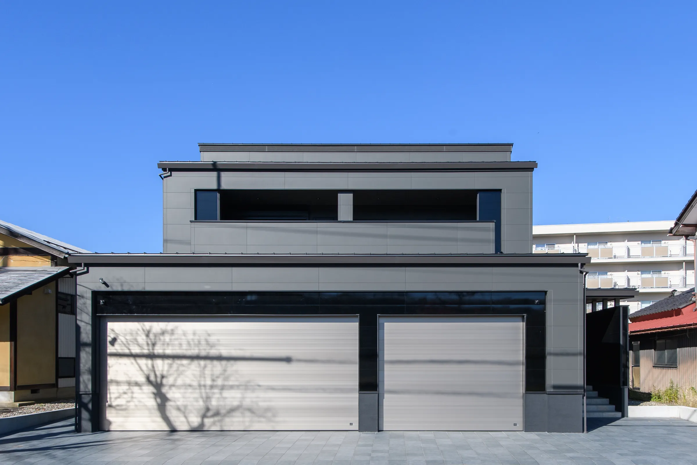 シックに優雅に暮らす住まい