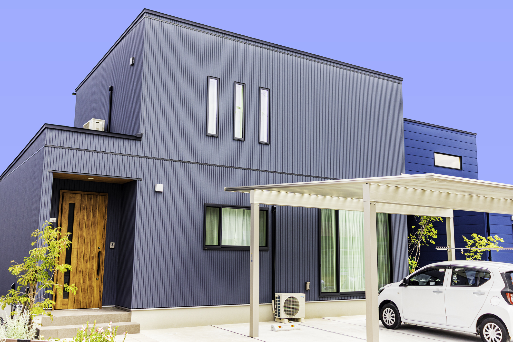 陸屋根のメリット