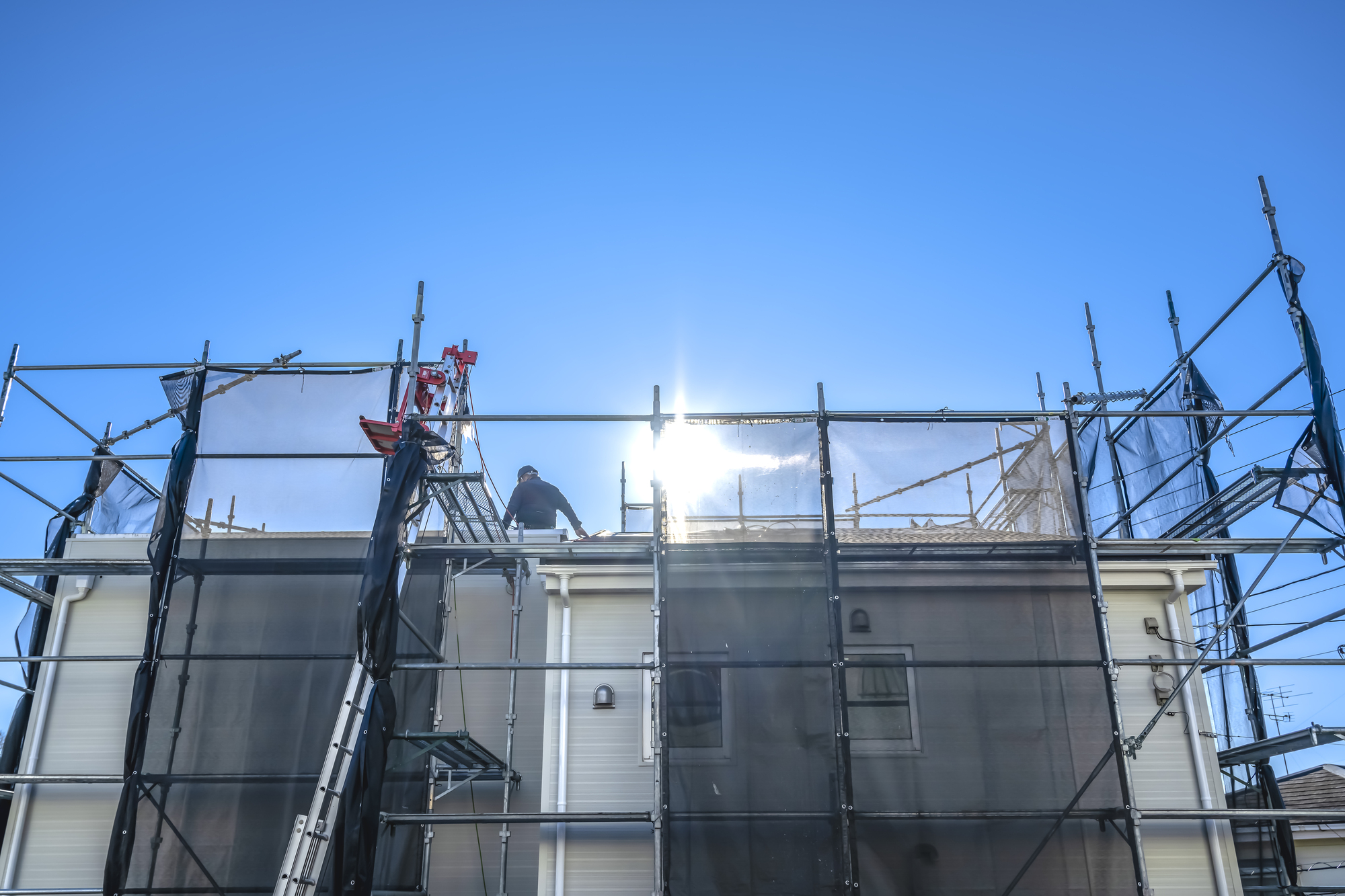 陸屋根で後悔しないために知っておくべき対策