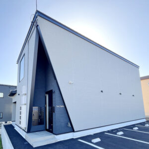 【CUBIC-R】アパート施工実例更新しました