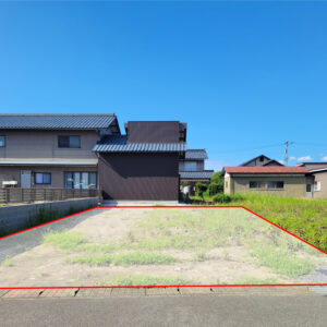 【分譲地】ご成約ありがとうございました