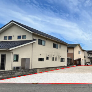 【分譲地：新保1丁目】ご成約ありがとうございました