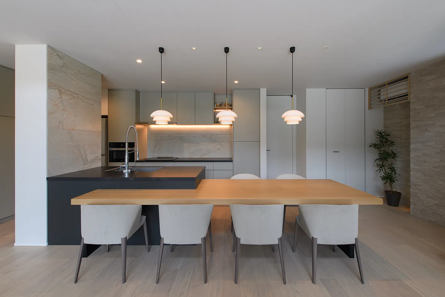 モダンでおしゃれな内装事例6選