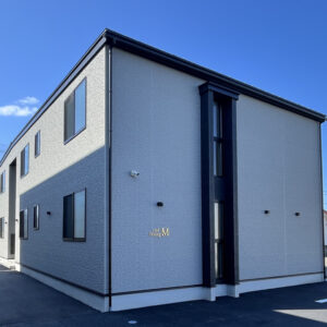 【CUBIC-R】アパート施工実例更新しました