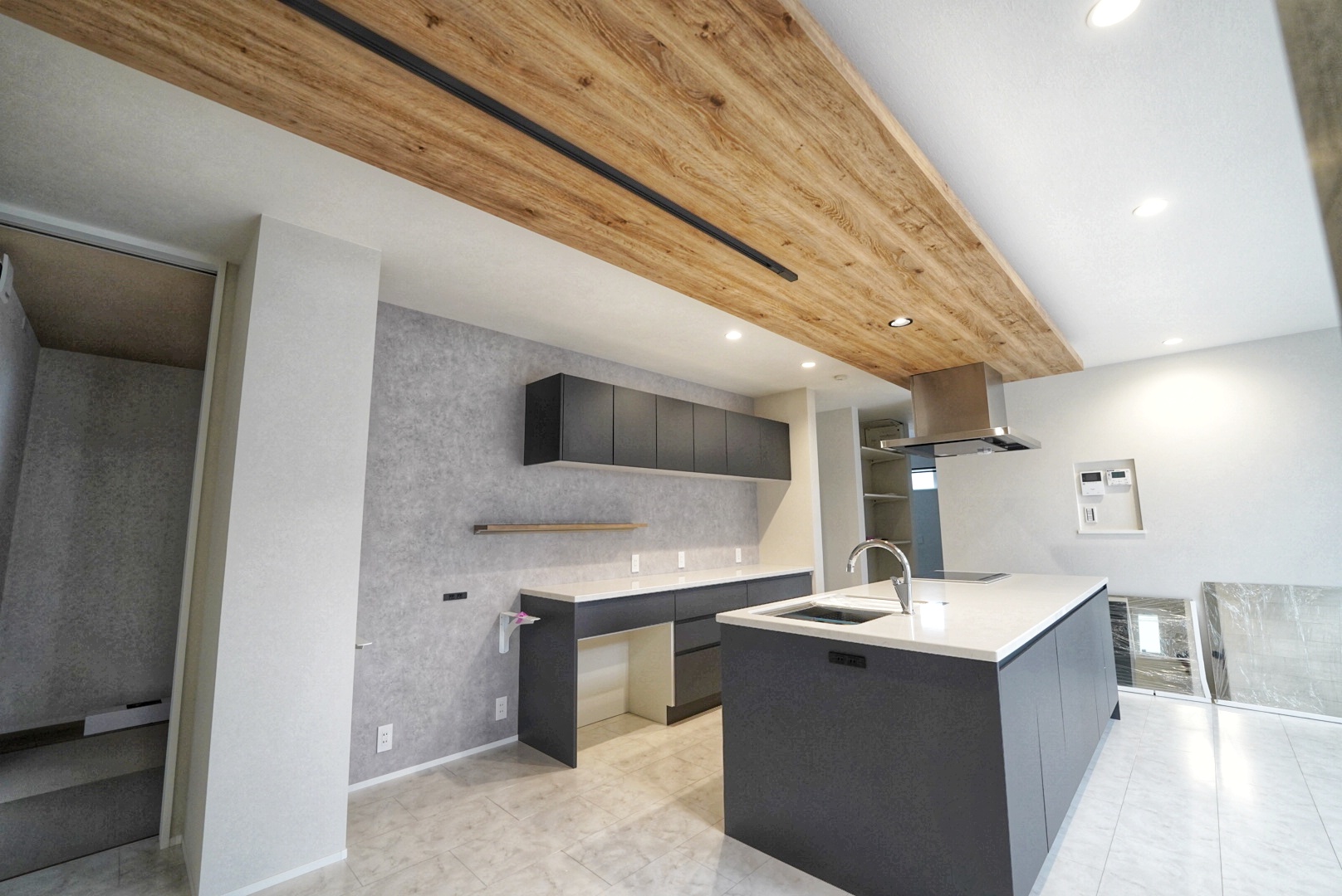 モダンスタイルの内装の種類