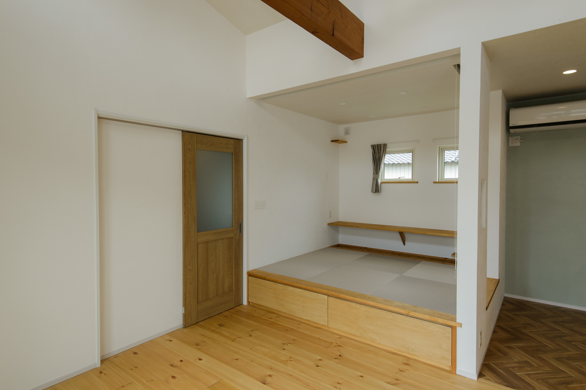 リビングに小上がりスペースをつくるデメリット