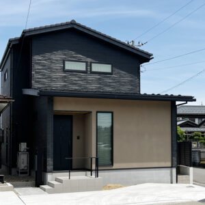 お引渡ししました（木造／福井市／N様邸）
