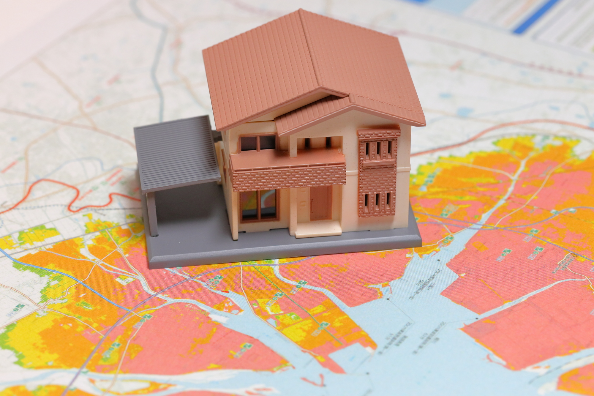 災害に強い家を建てるために確認したいポイント