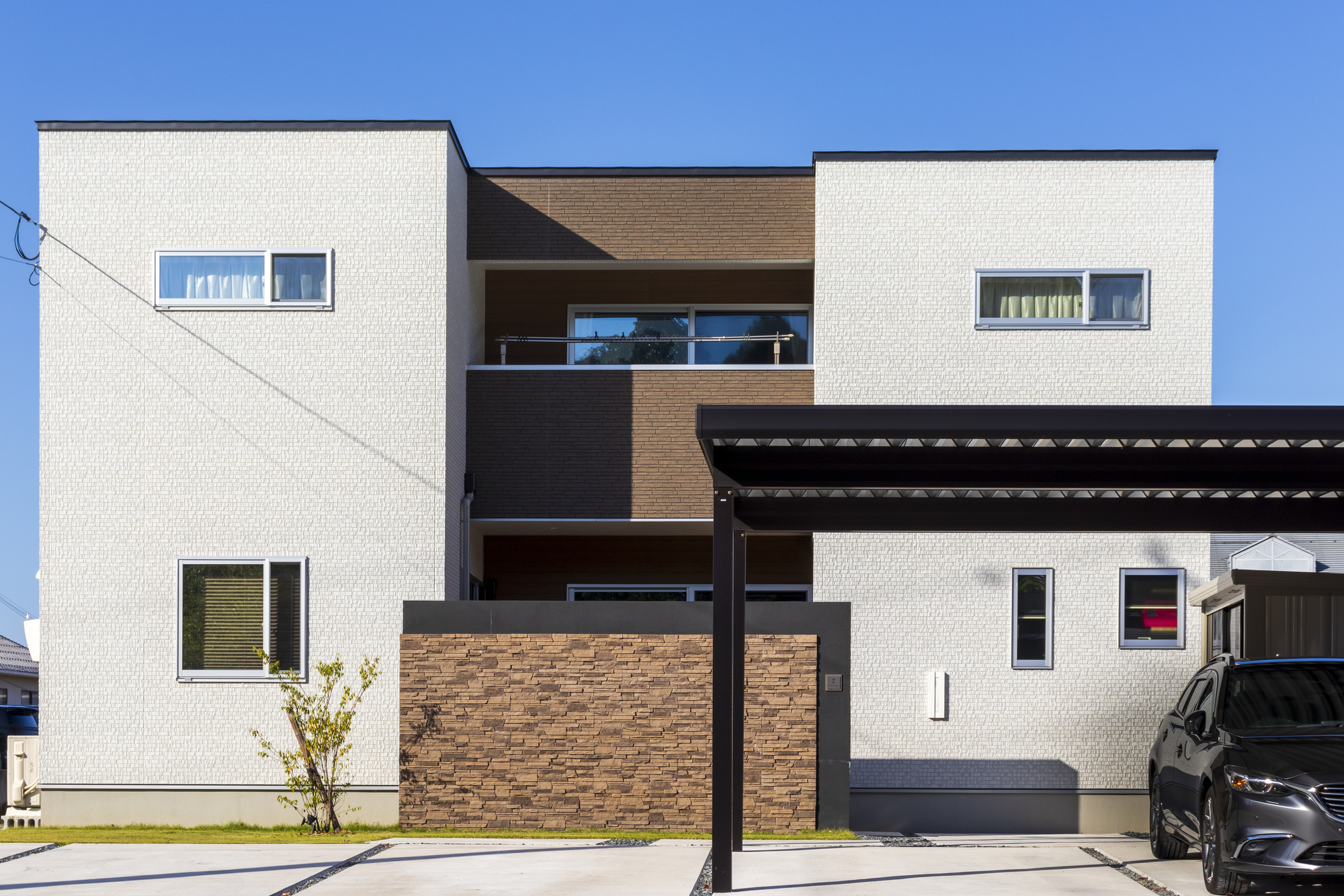 二世帯住宅の間取りの種類