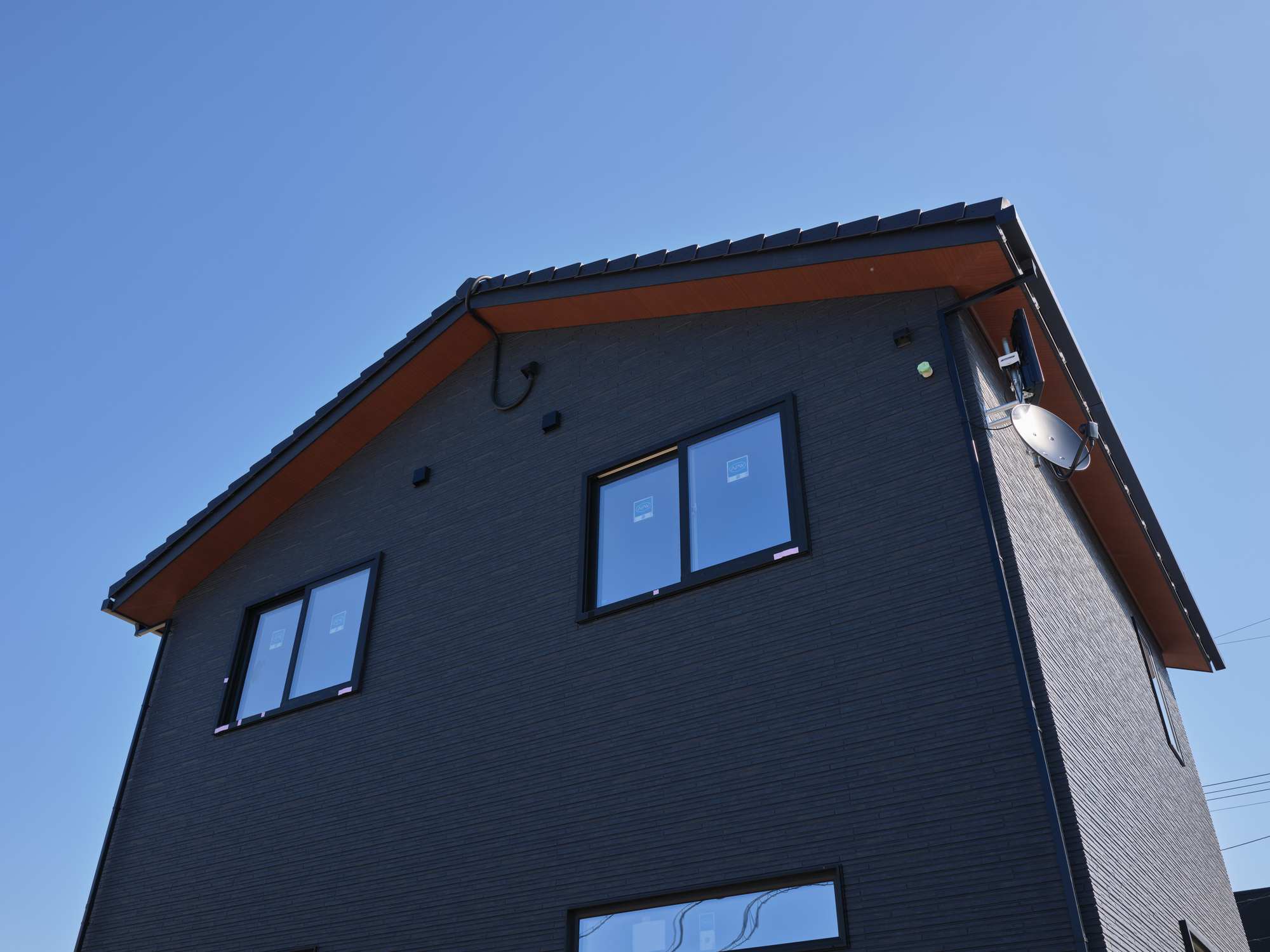 高気密高断熱住宅