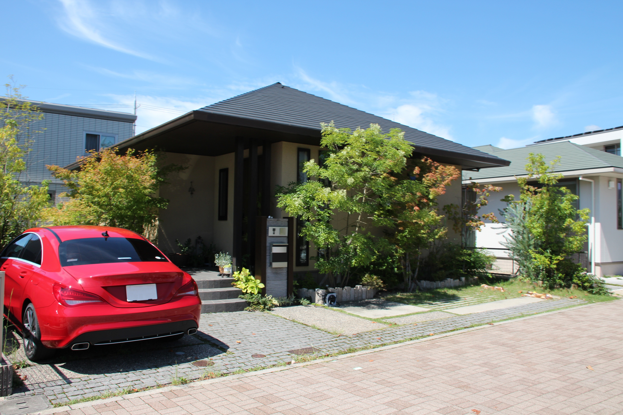 平屋のプライバシーを守る間取りづくりのポイント